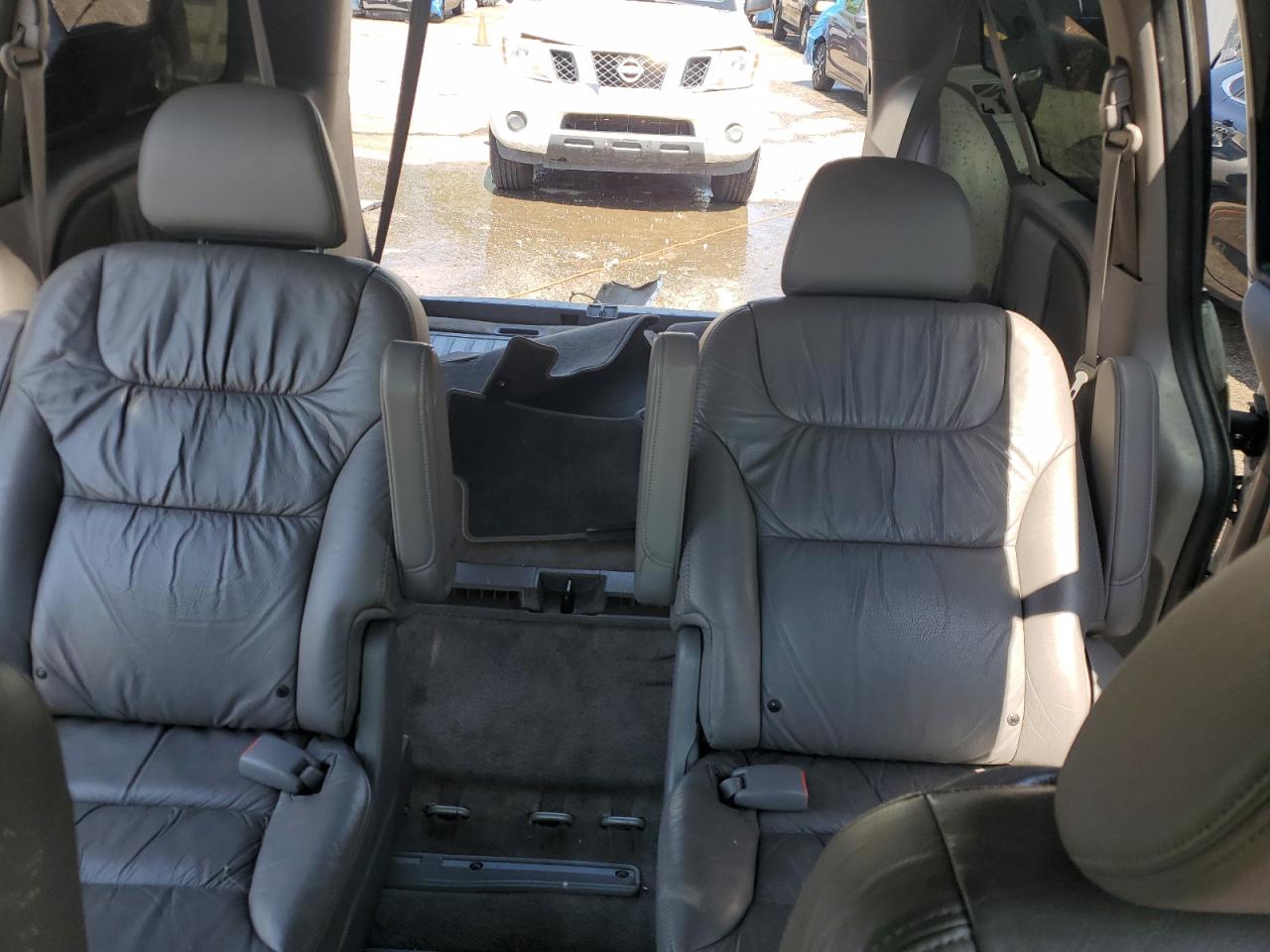 2009 Honda Odyssey Touring VIN: 5FNRL38929B037715 Lot: 63260954