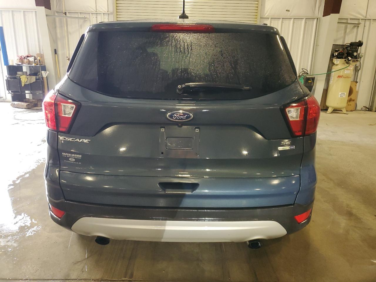 2019 Ford Escape Se VIN: 1FMCU9GD3KUC07102 Lot: 63910084