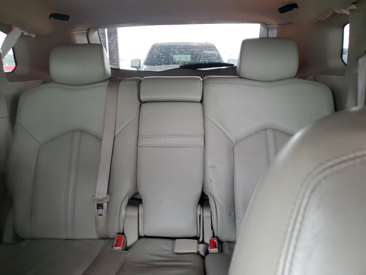 2010 Cadillac Srx Performance Collection VIN: 3GYFNBEY4AS576555 Lot: 62331594