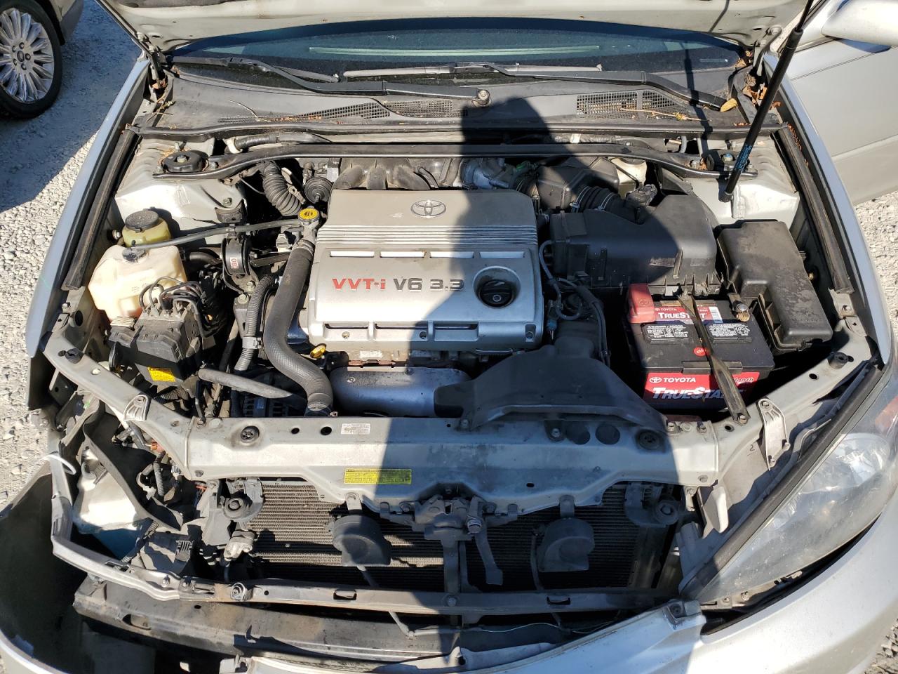 2004 Toyota Camry Se VIN: 4T1BA30K04U028738 Lot: 64412214