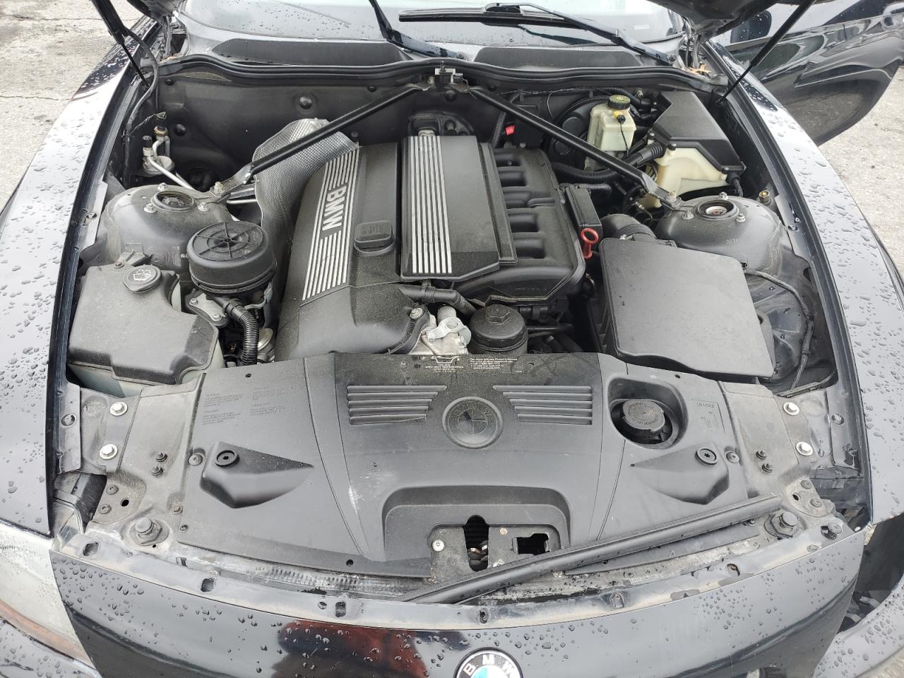 4USBT33433LR66615 2003 BMW Z4 2.5