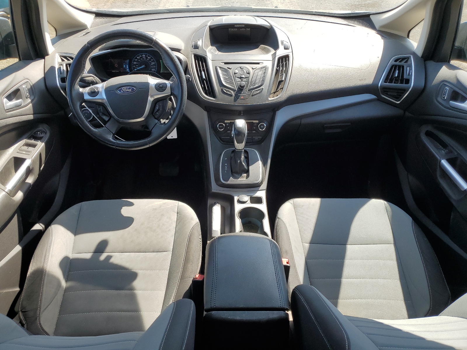 1FADP5AU0DL528577 2013 Ford C-Max Se