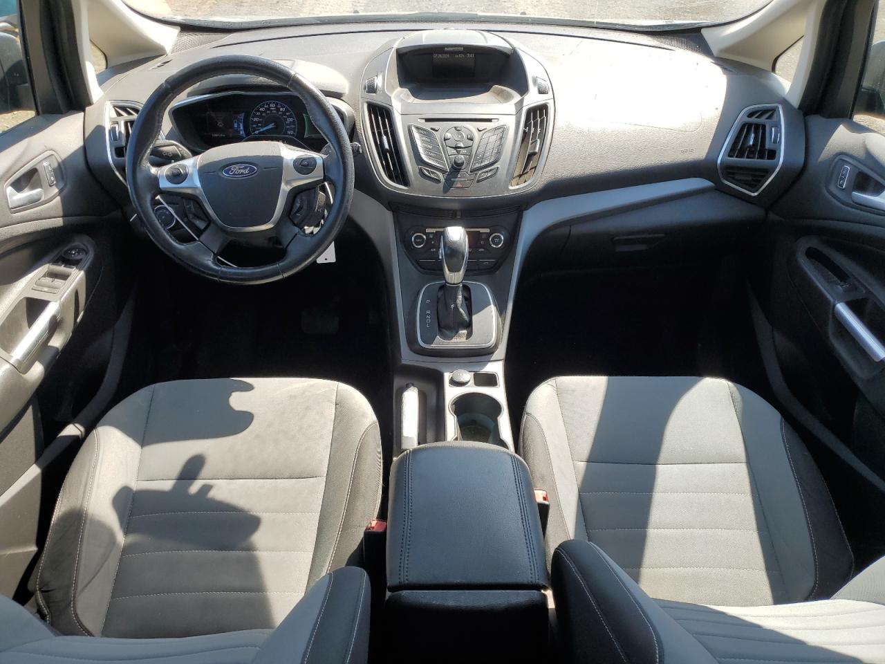 2013 Ford C-Max Se VIN: 1FADP5AU0DL528577 Lot: 65247264