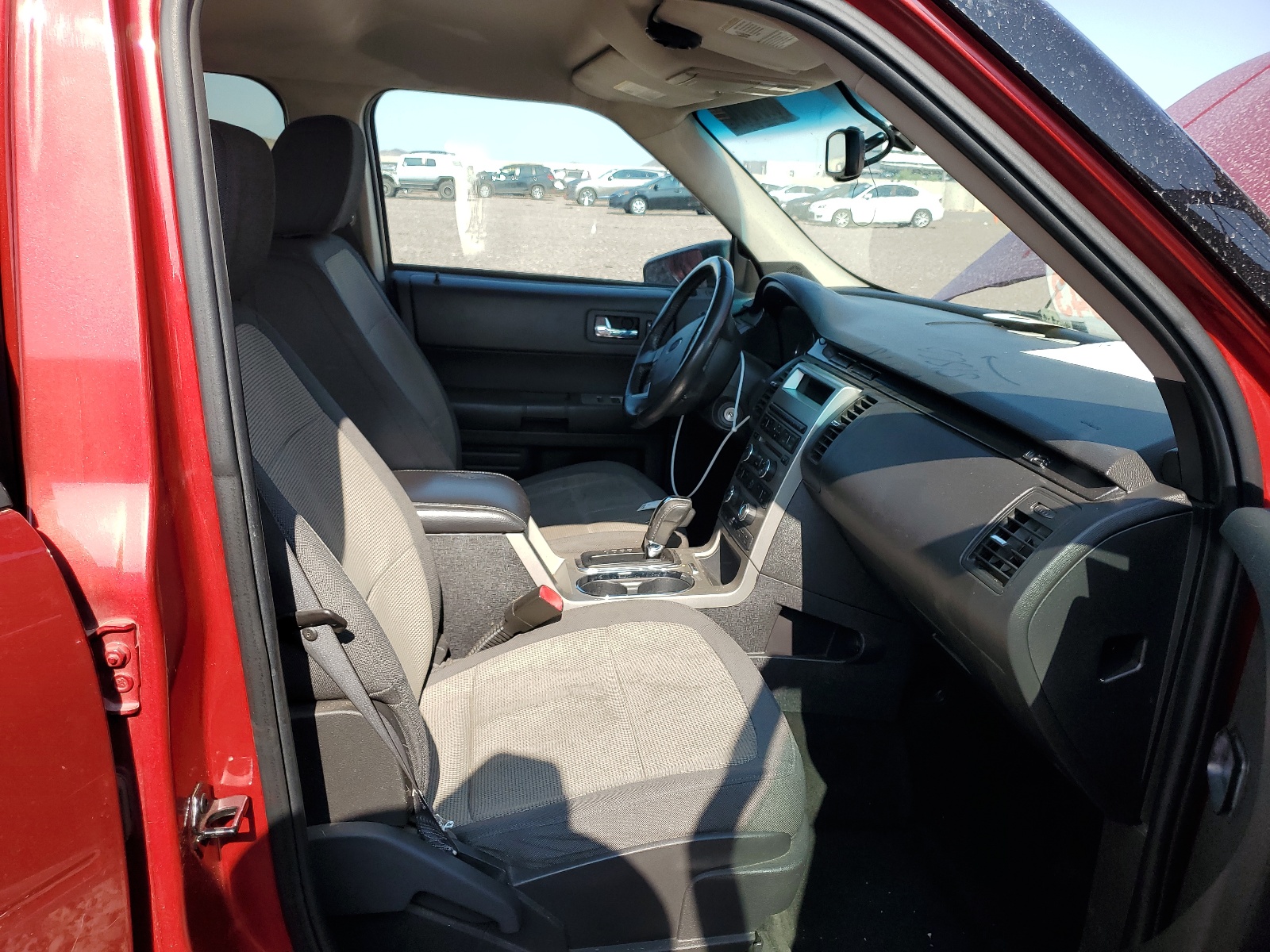 2FMDK51C79BA07472 2009 Ford Flex Se