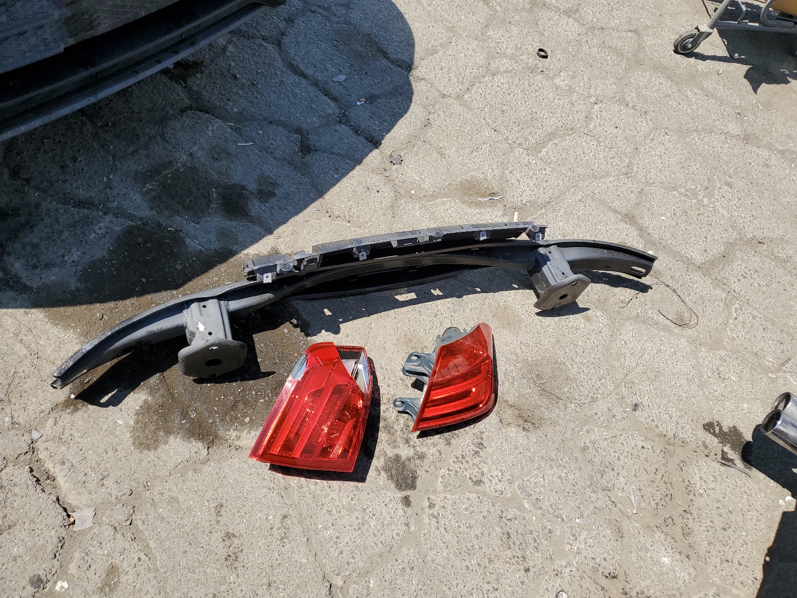 WBA3C1C5XFP852659 2015 BMW 328 I Sulev