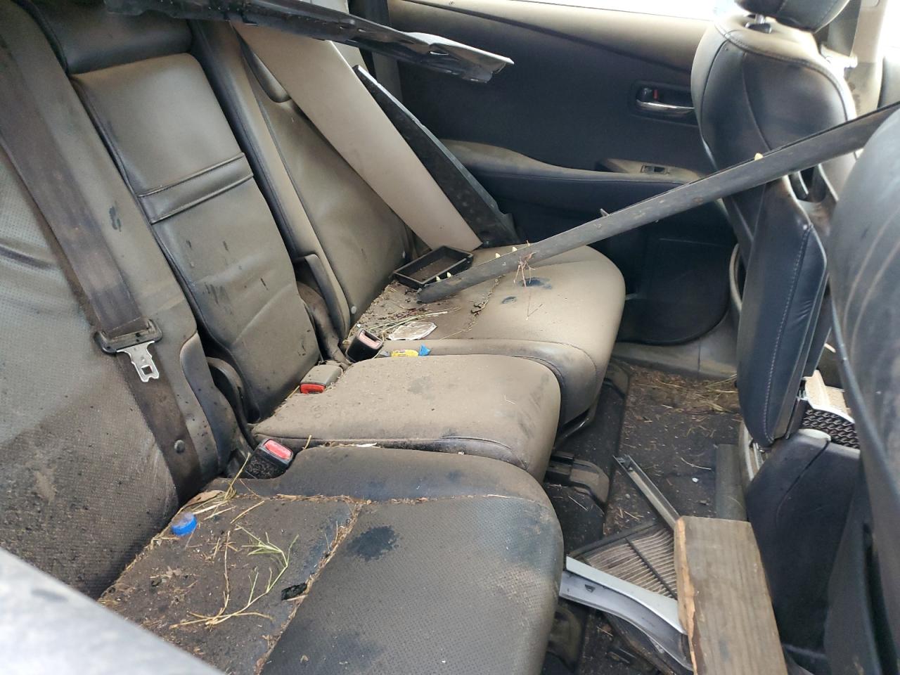 2013 Lexus Rx 350 VIN: 2T2ZK1BA7DC114596 Lot: 62224624