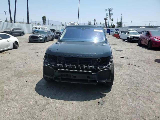 2020 Land Rover Range Rover Sport Hse VIN: SALWR2SU5LA704505 Lot: 64638074