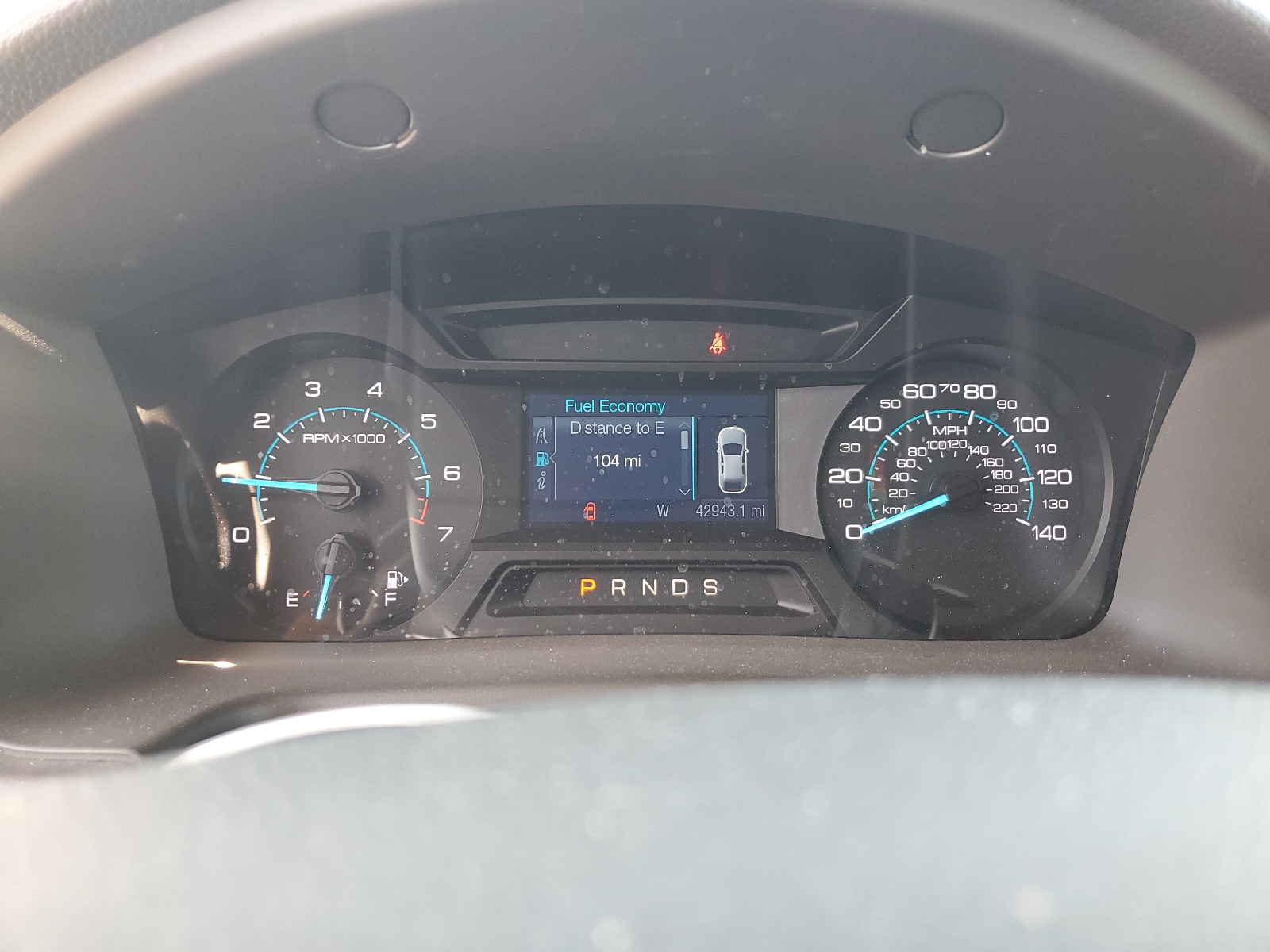 2FMGK5B82EBD17594 2014 Ford Flex Se