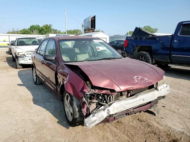 2003 Mazda Protege Dx VIN: JM1BJ225230106335 Lot: 61499124