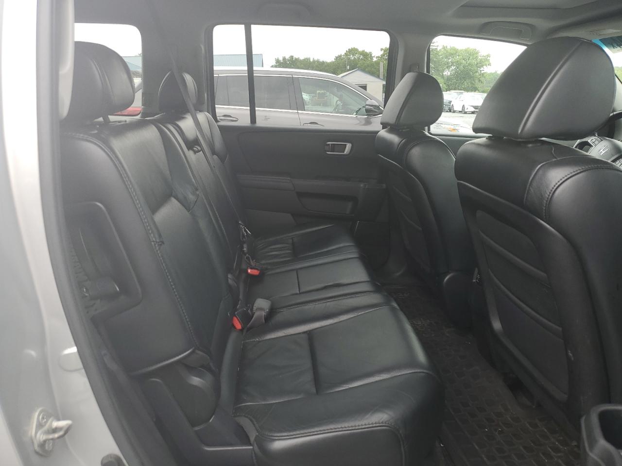 2011 Honda Pilot Exl VIN: 5FNYF4H51BB028208 Lot: 62611394