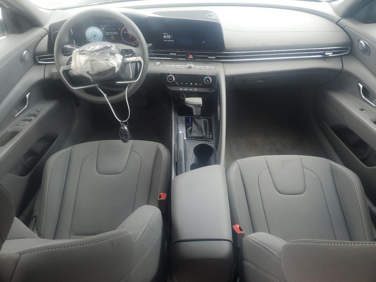 2024 Hyundai Elantra Sel VIN: KMHLM4DG3RU704694 Lot: 65221174