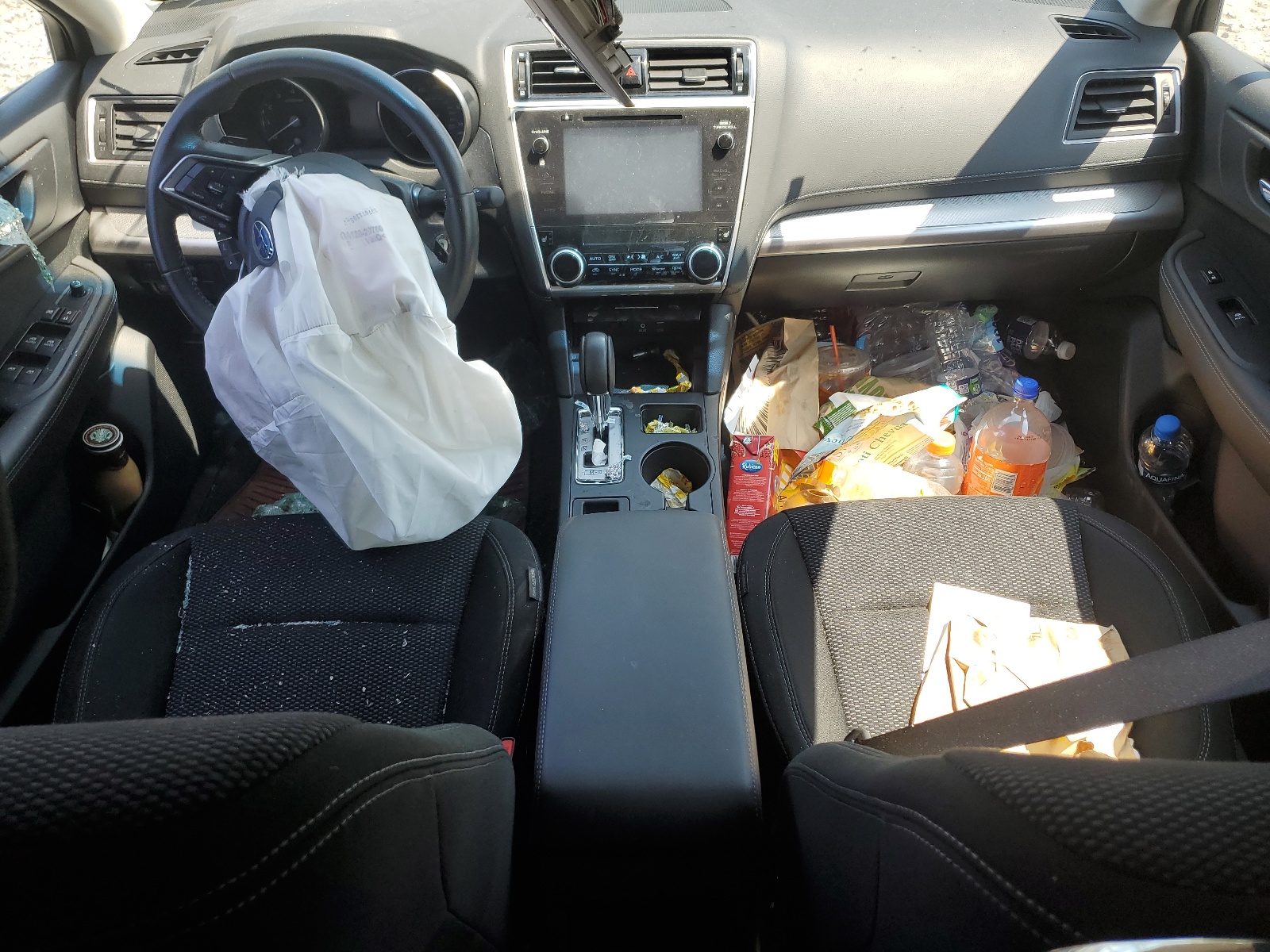 4S4BSACC6J3286138 2018 Subaru Outback 2.5I Premium