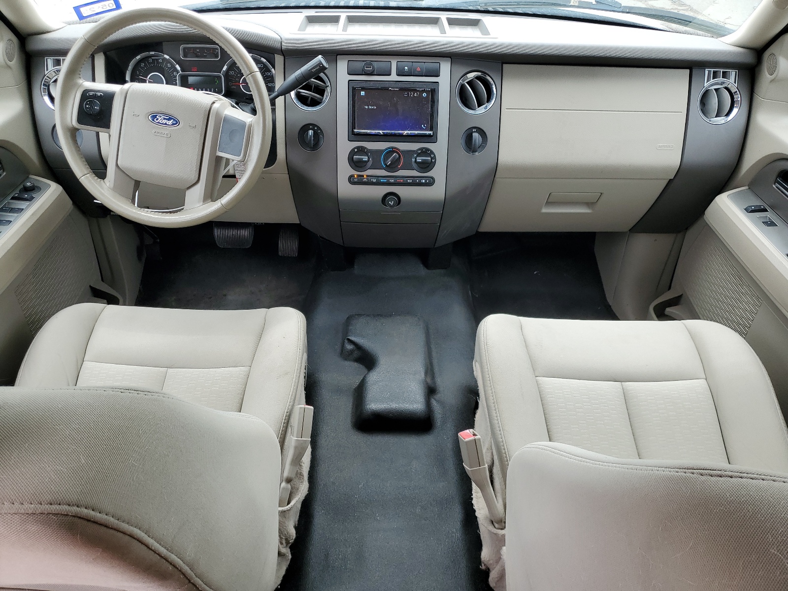 1FMJU1G59BEF52310 2011 Ford Expedition Xl