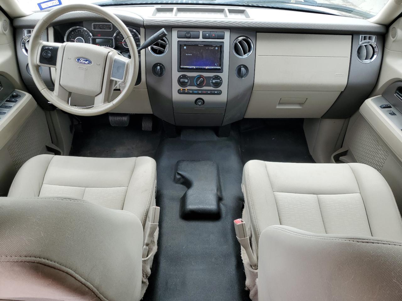 2011 Ford Expedition Xl VIN: 1FMJU1G59BEF52310 Lot: 62294754