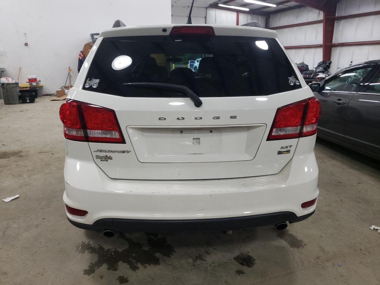 2016 Dodge Journey Sxt VIN: 3C4PDCBG3GT194535 Lot: 63128234