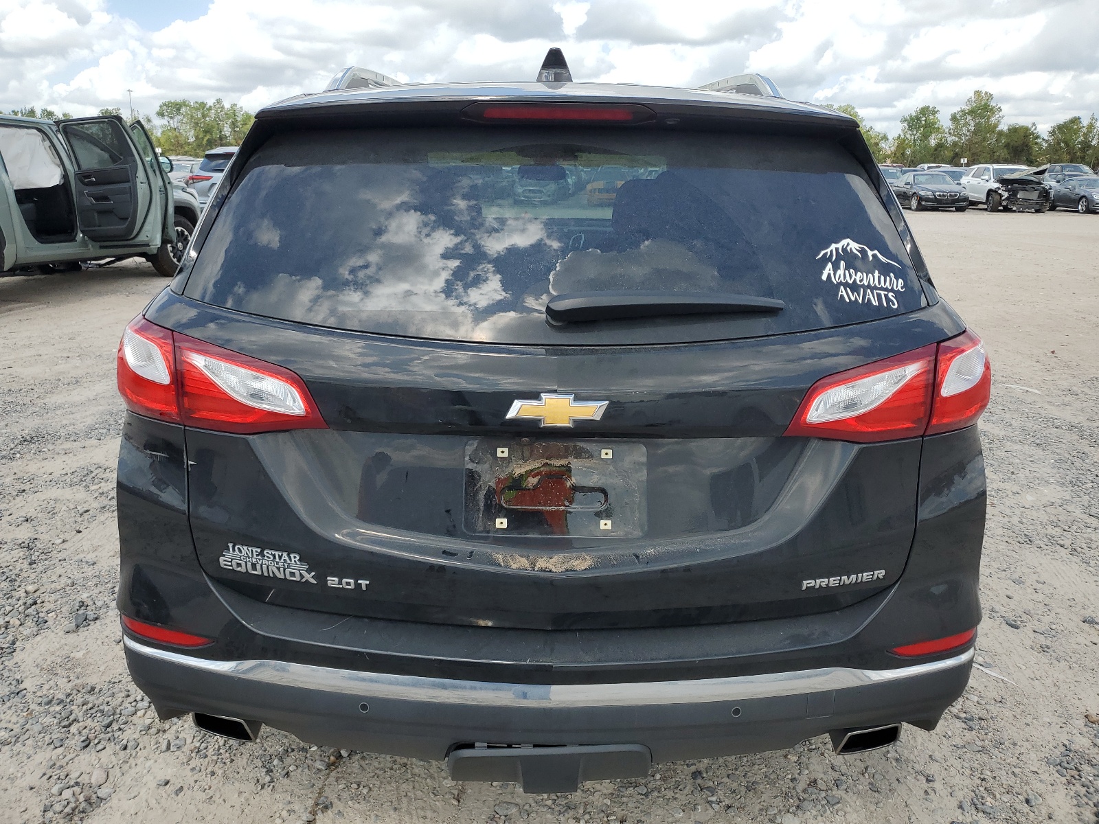 2GNAXPEX8L6252614 2020 Chevrolet Equinox Premier