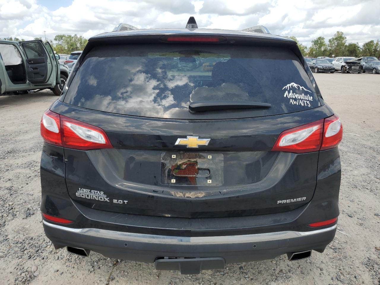 2020 Chevrolet Equinox Premier VIN: 2GNAXPEX8L6252614 Lot: 62641654