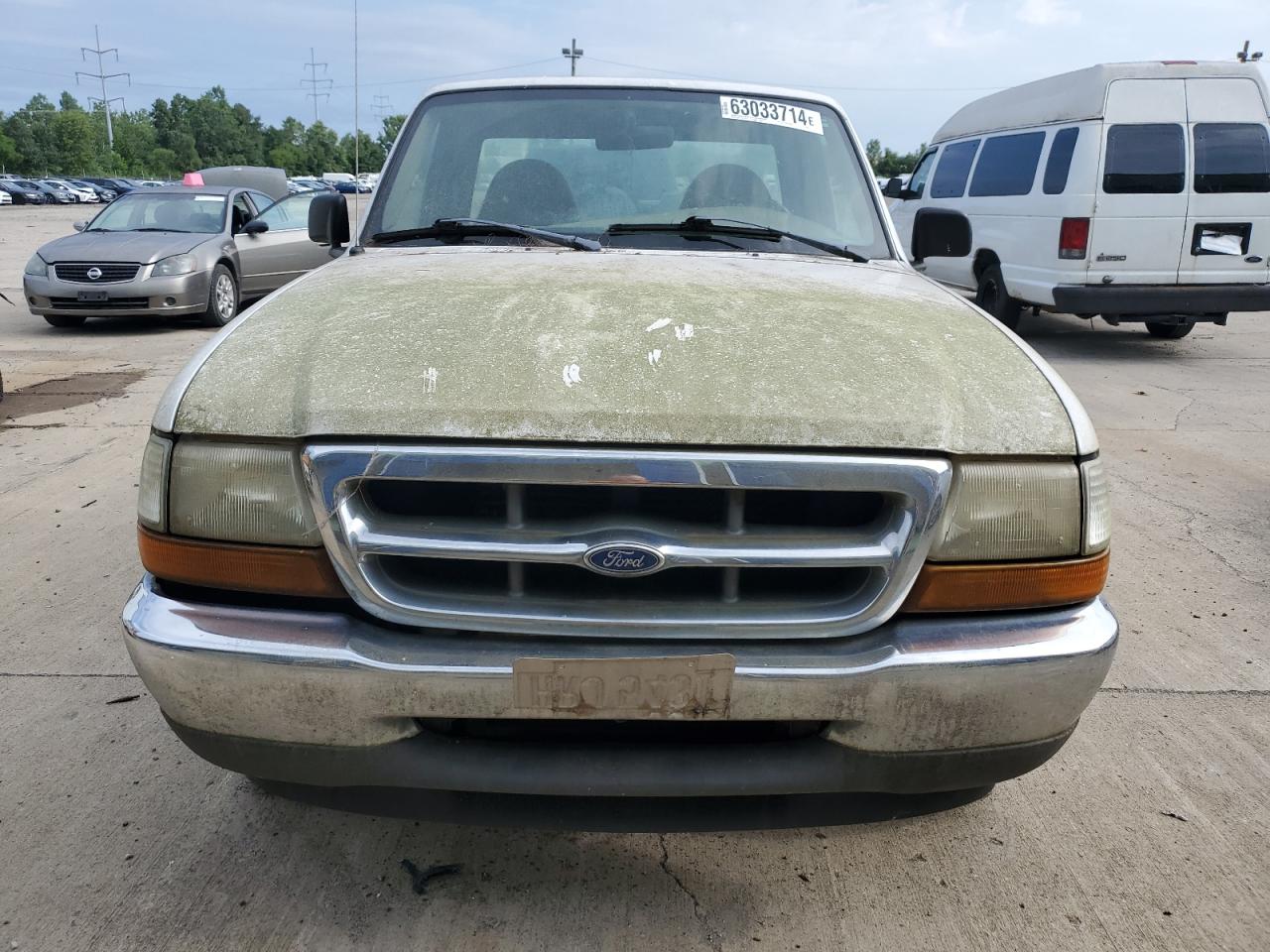 1999 Ford Ranger VIN: 1FTYR10C3XUA49477 Lot: 63033714