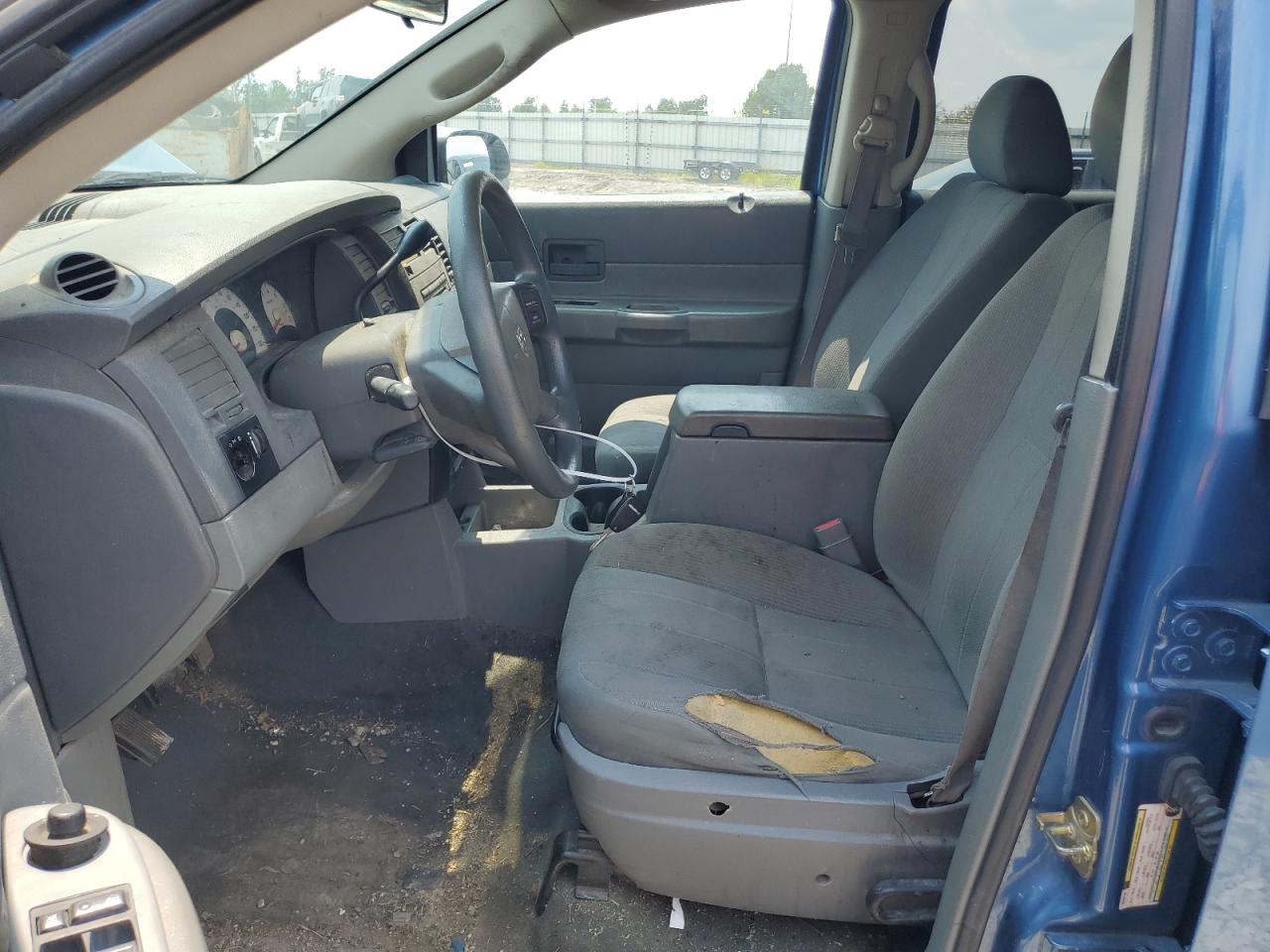 2006 Dodge Durango Sxt VIN: 1D4HB38N16F159360 Lot: 64271134