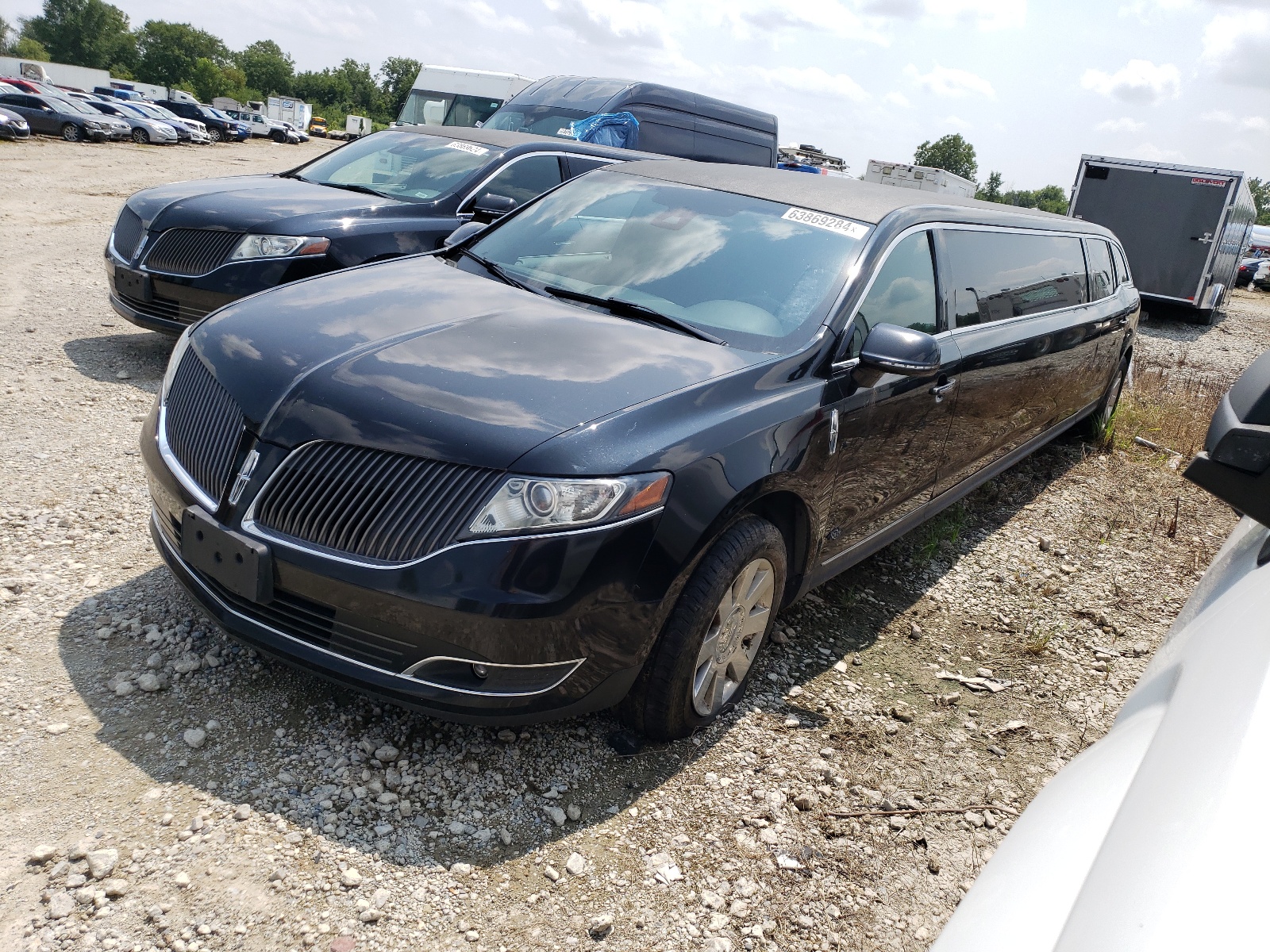 2015 Lincoln Mkt vin: 2L1MJ5LK5FBL03269