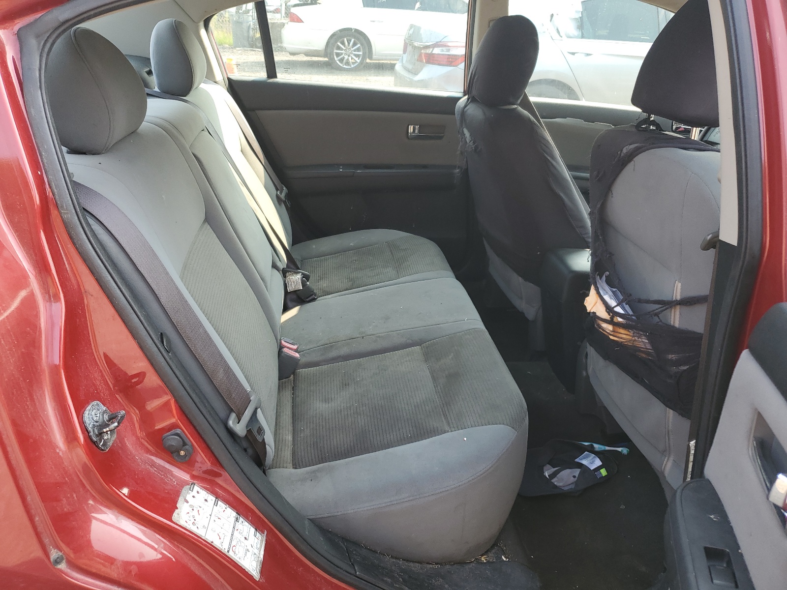 3N1AB6AP8AL663823 2010 Nissan Sentra 2.0