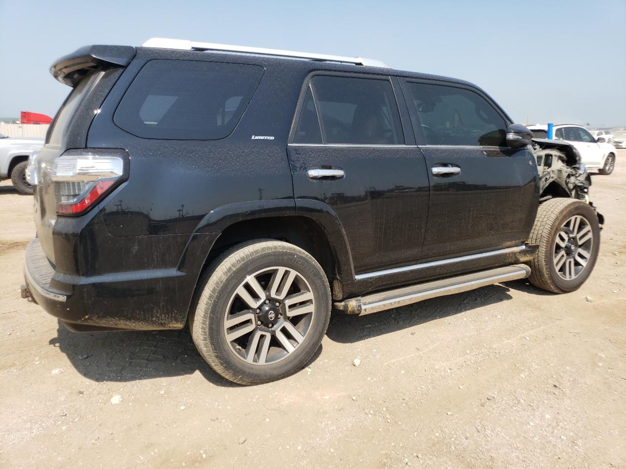 VIN JTEBU5JR6E5179335 2014 TOYOTA 4RUNNER no.3