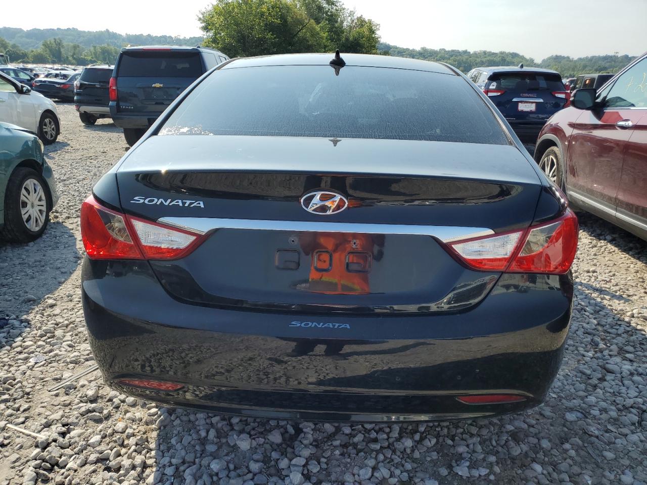 5NPEB4AC6CH472288 2012 Hyundai Sonata Gls