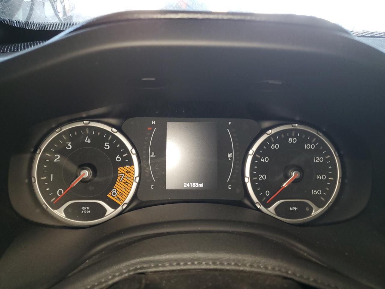 2019 Jeep Renegade Latitude VIN: ZACNJABBXKPK87753 Lot: 63356454