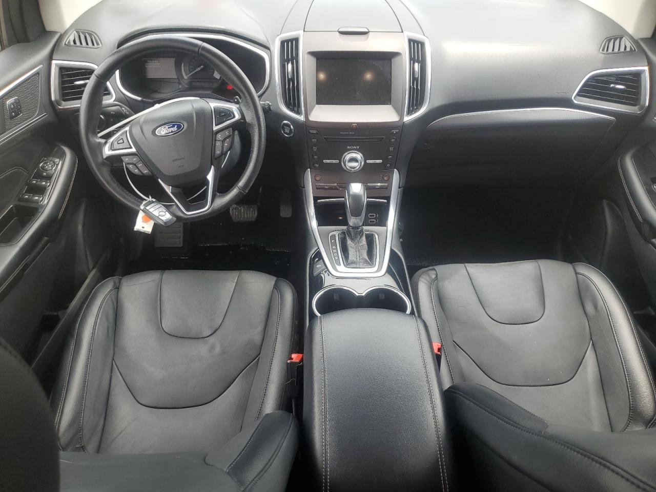 2018 Ford Edge Titanium VIN: 2FMPK3K94JBB75045 Lot: 63699414