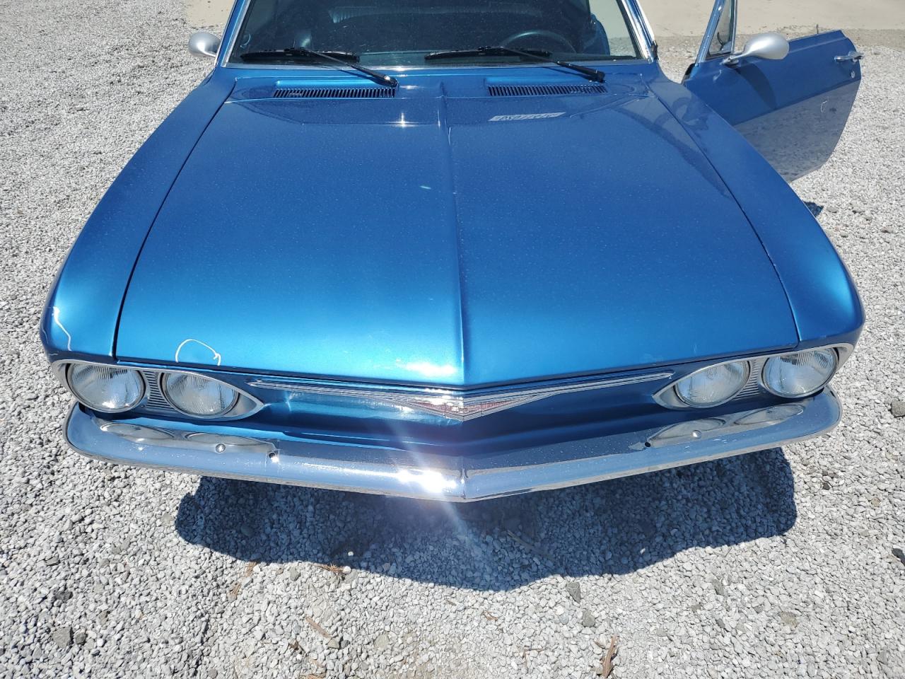 1965 Chevrolet Cor VIN: 107375KL123793 Lot: 62011414