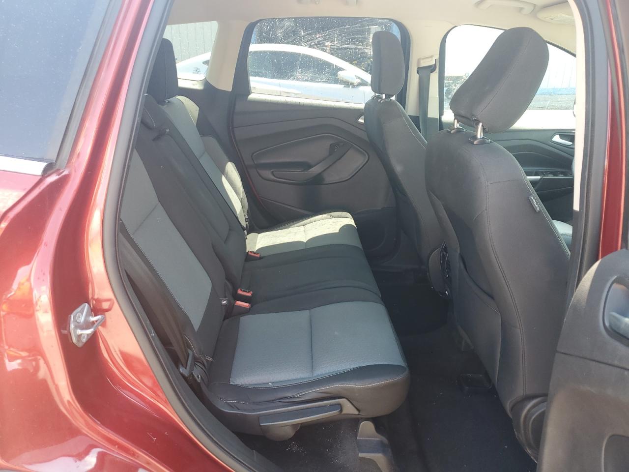 2019 Ford Escape Se VIN: 1FMCU9GD6KUC00970 Lot: 64300614