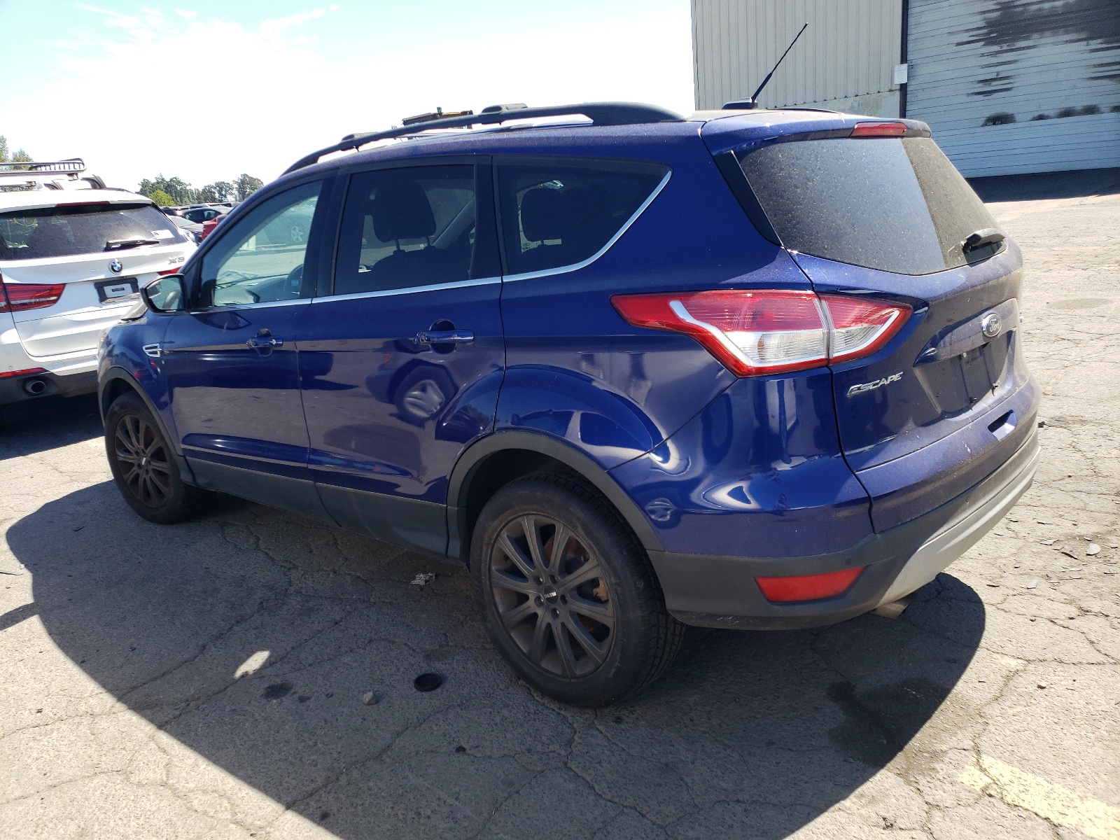 2015 Ford Escape Se vin: 1FMCU9GX0FUB08320