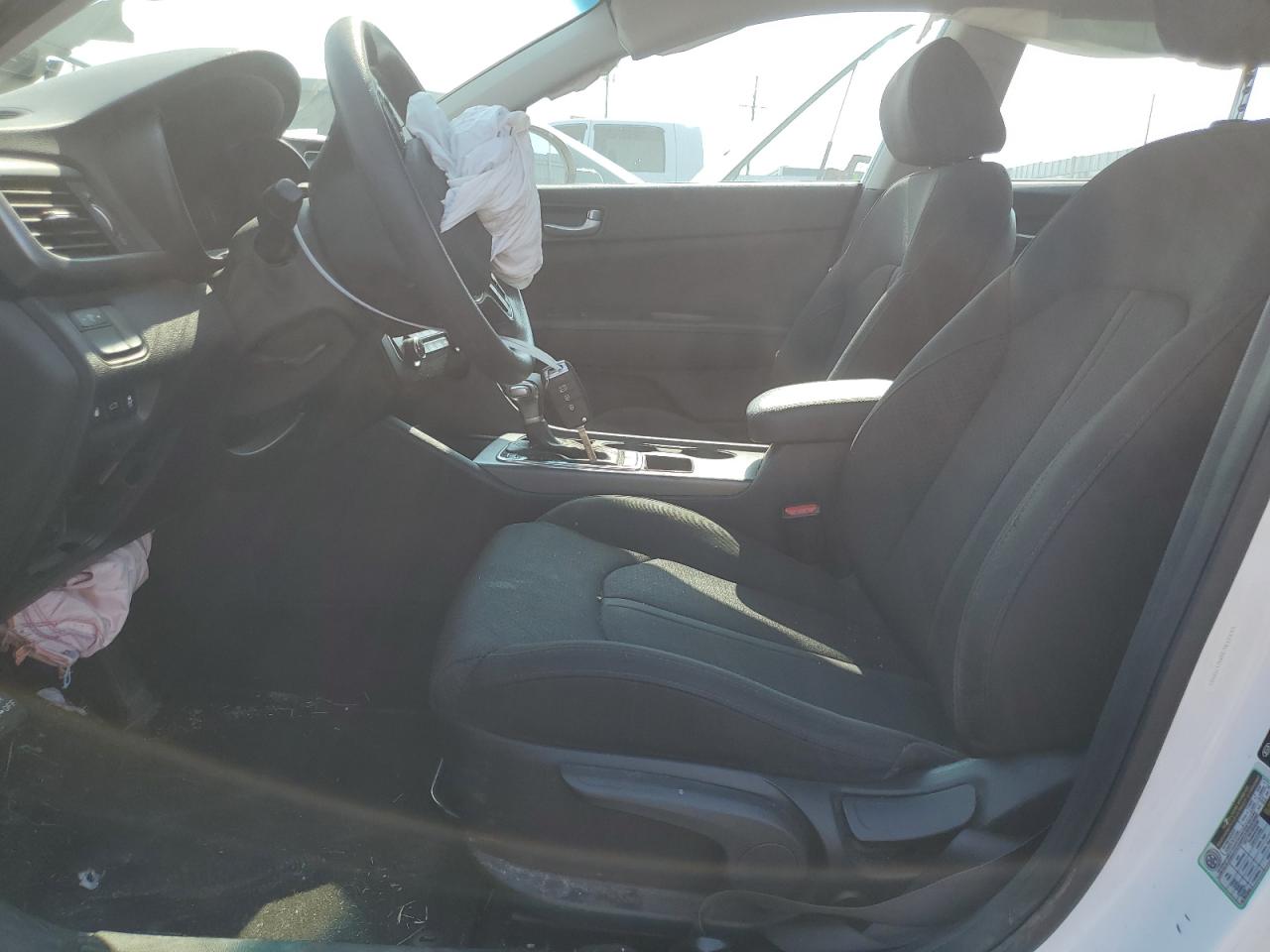 2017 Kia Optima Lx VIN: 5XXGT4L32HG170907 Lot: 60335364