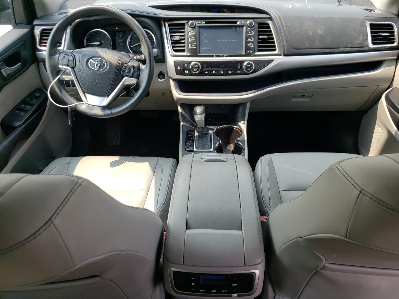 2016 Toyota Highlander Xle VIN: 5TDKKRFH3GS179596 Lot: 64046574