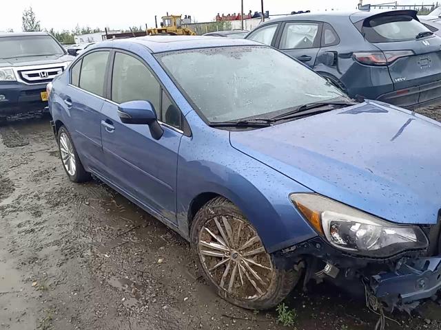 2015 Subaru Impreza Sport Limited VIN: JF1GJAS66FH007974 Lot: 62101404