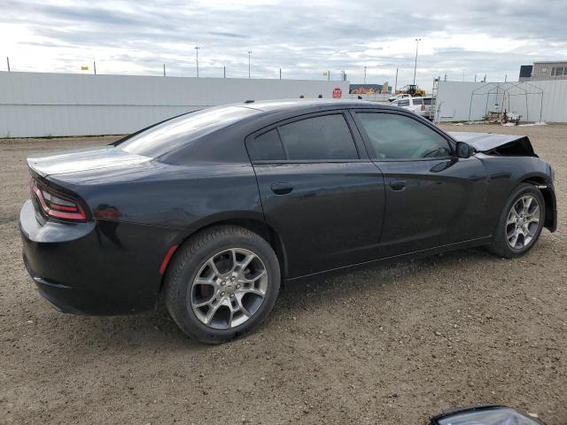 2017 DODGE CHARGER SXT