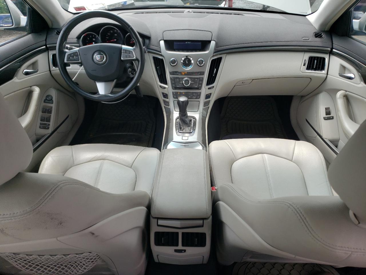 2008 Cadillac Cts VIN: 1G6DM577X80118898 Lot: 65089894