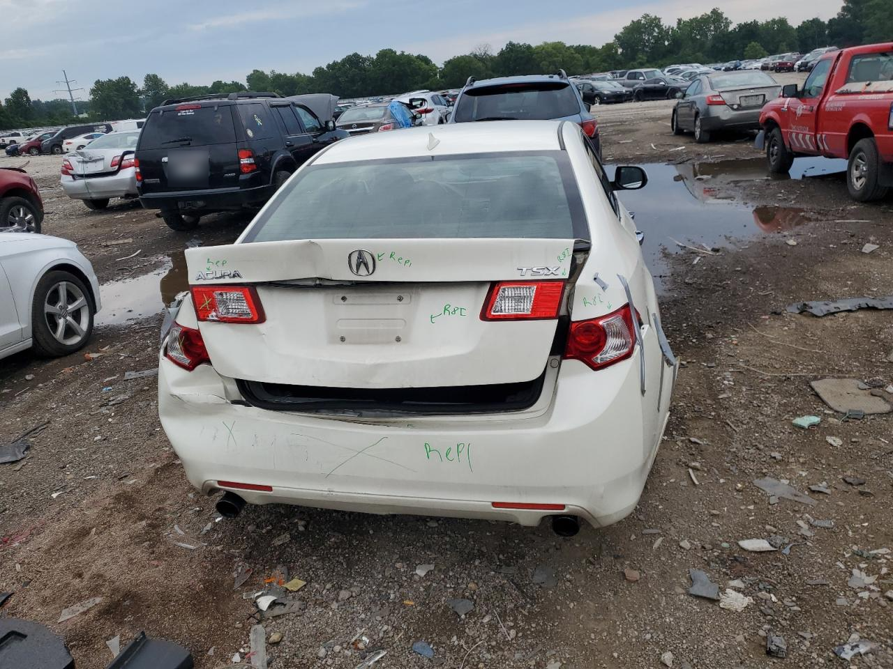 JH4CU26649C035952 2009 Acura Tsx