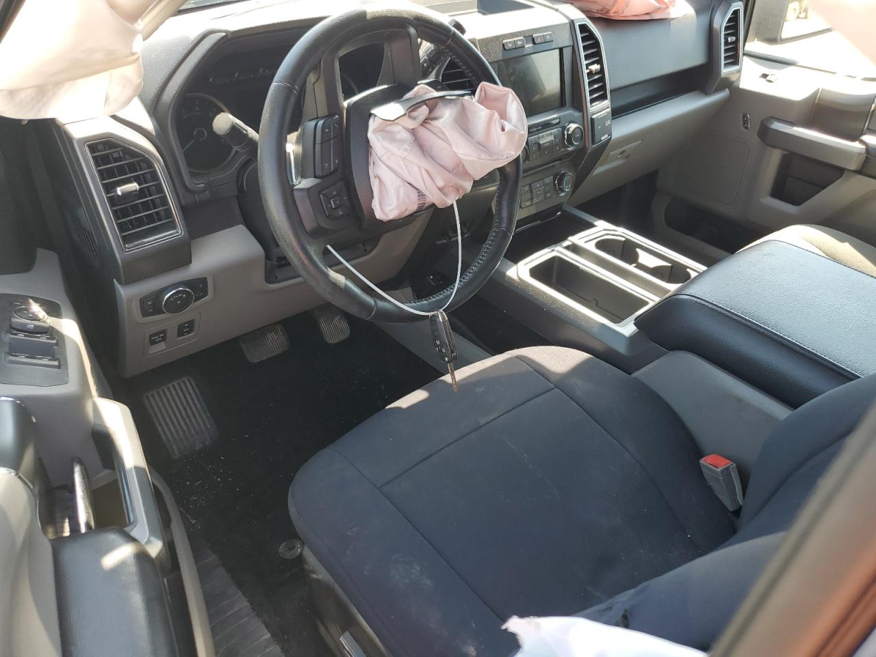2018 Ford F-150 - Image 8