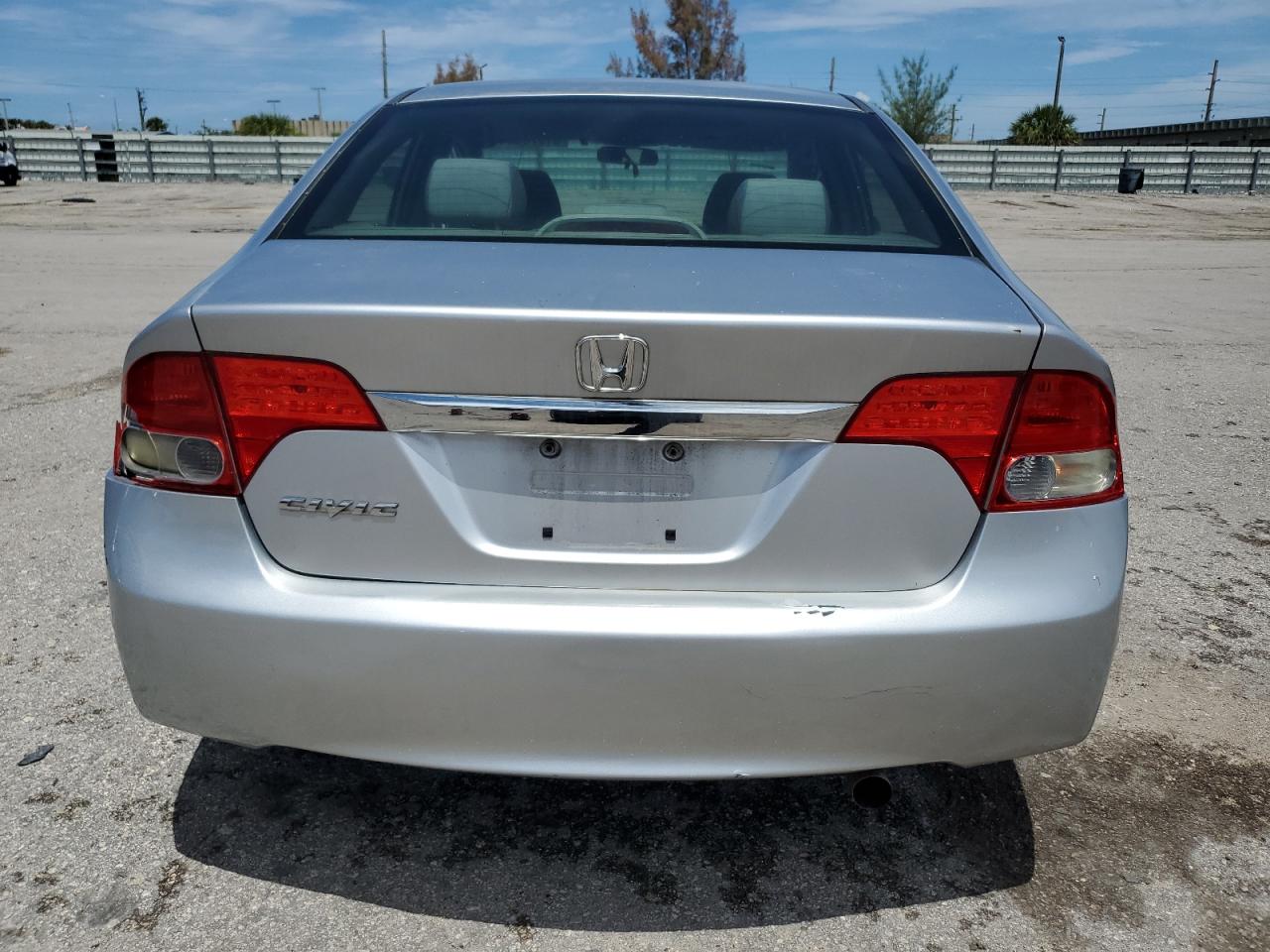 2010 Honda Civic Ex VIN: 19XFA1F80AE027377 Lot: 61378864