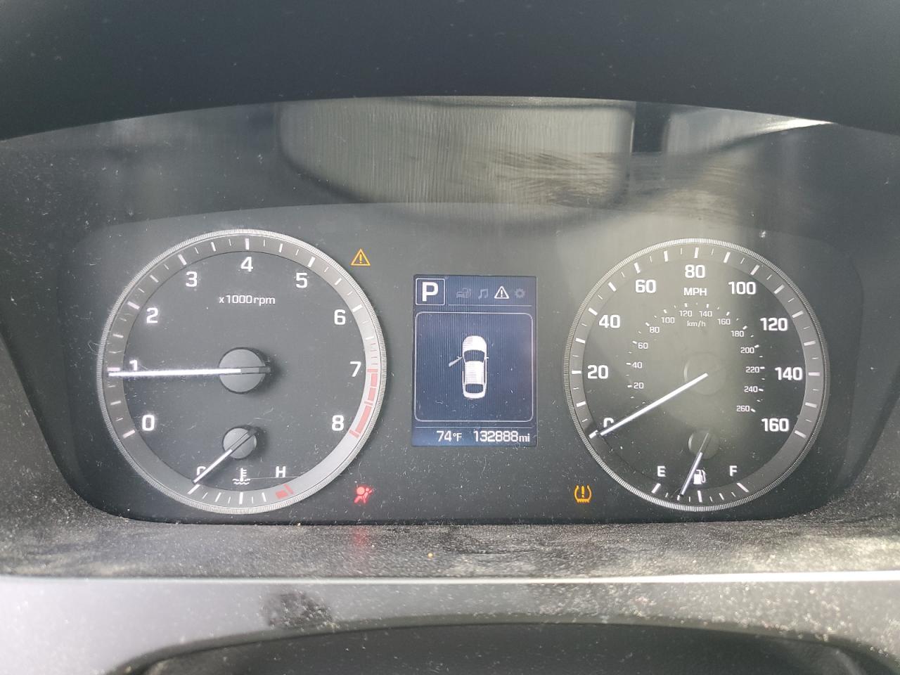 2016 Hyundai Sonata Se VIN: 5NPE24AF4GH385800 Lot: 59894564