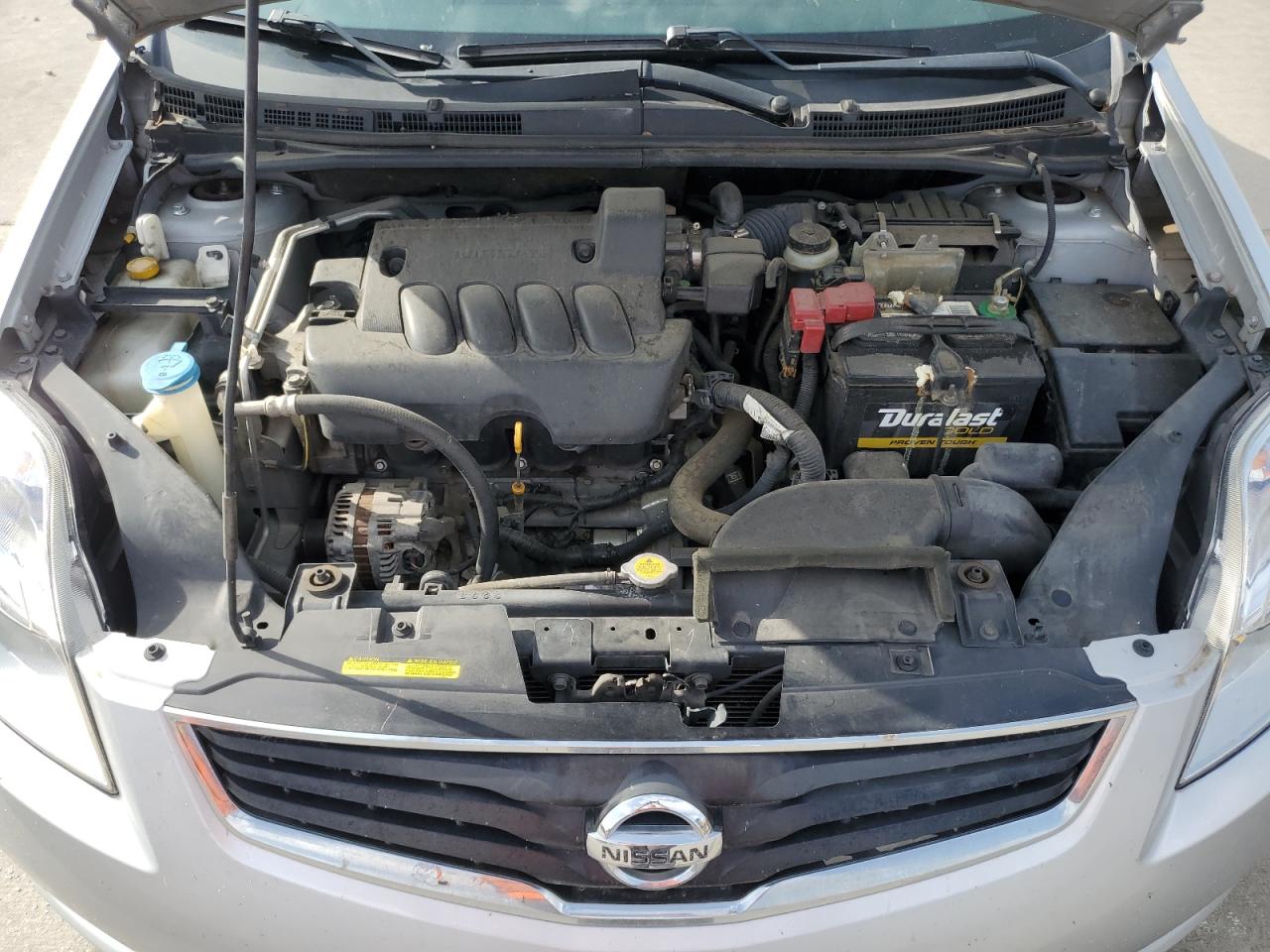 2010 Nissan Sentra 2.0 VIN: 3N1AB6AP2AL728634 Lot: 64679684