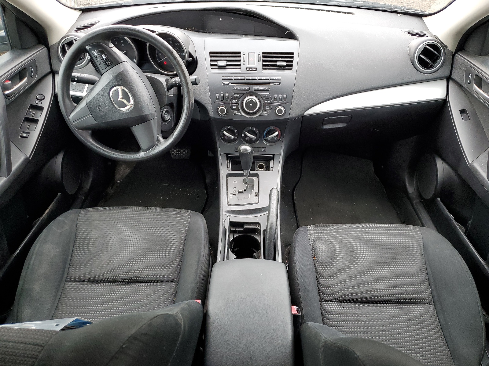 JM1BL1UG1C1520378 2012 Mazda 3 I