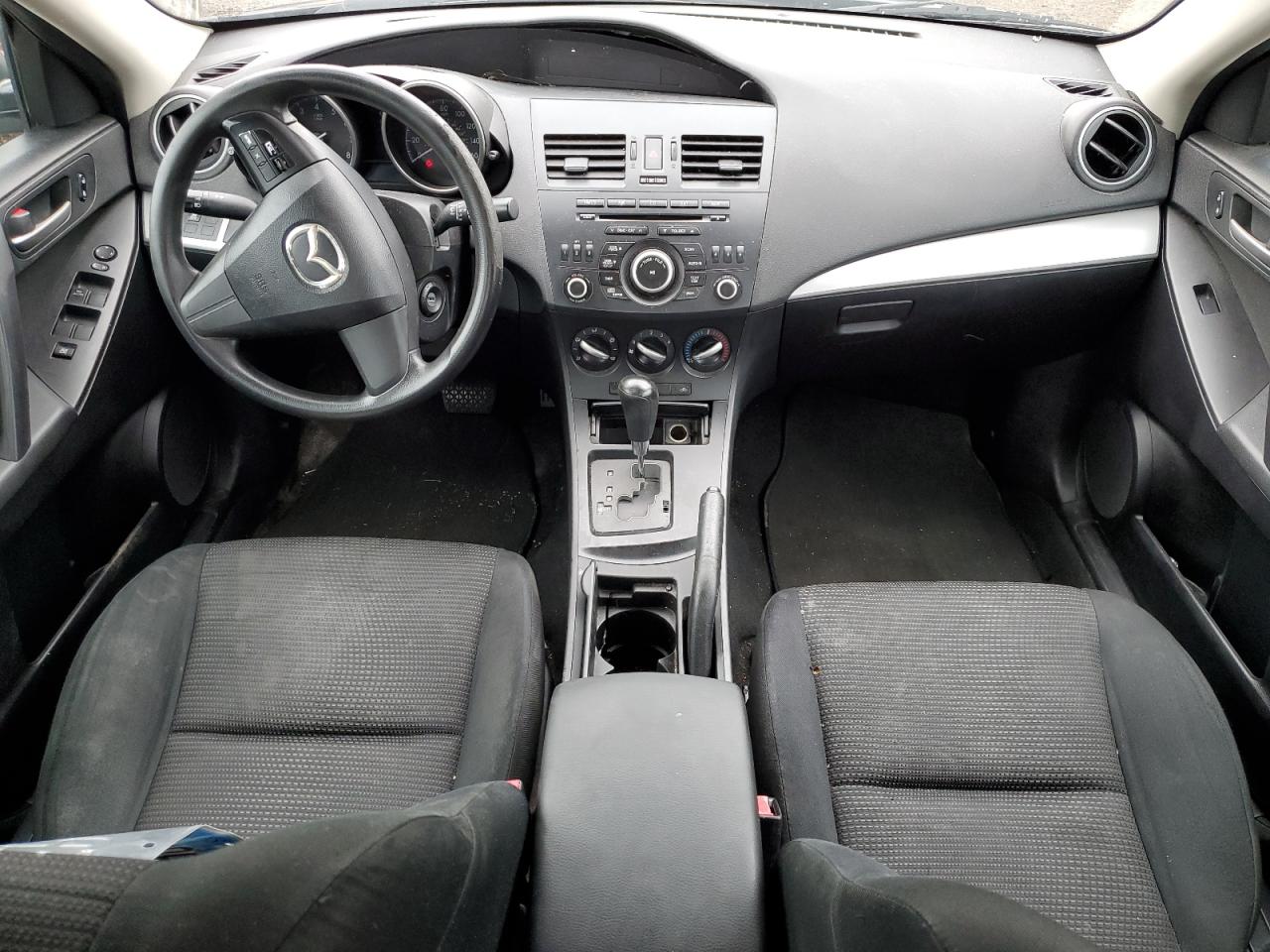 2012 Mazda 3 I VIN: JM1BL1UG1C1520378 Lot: 61726074