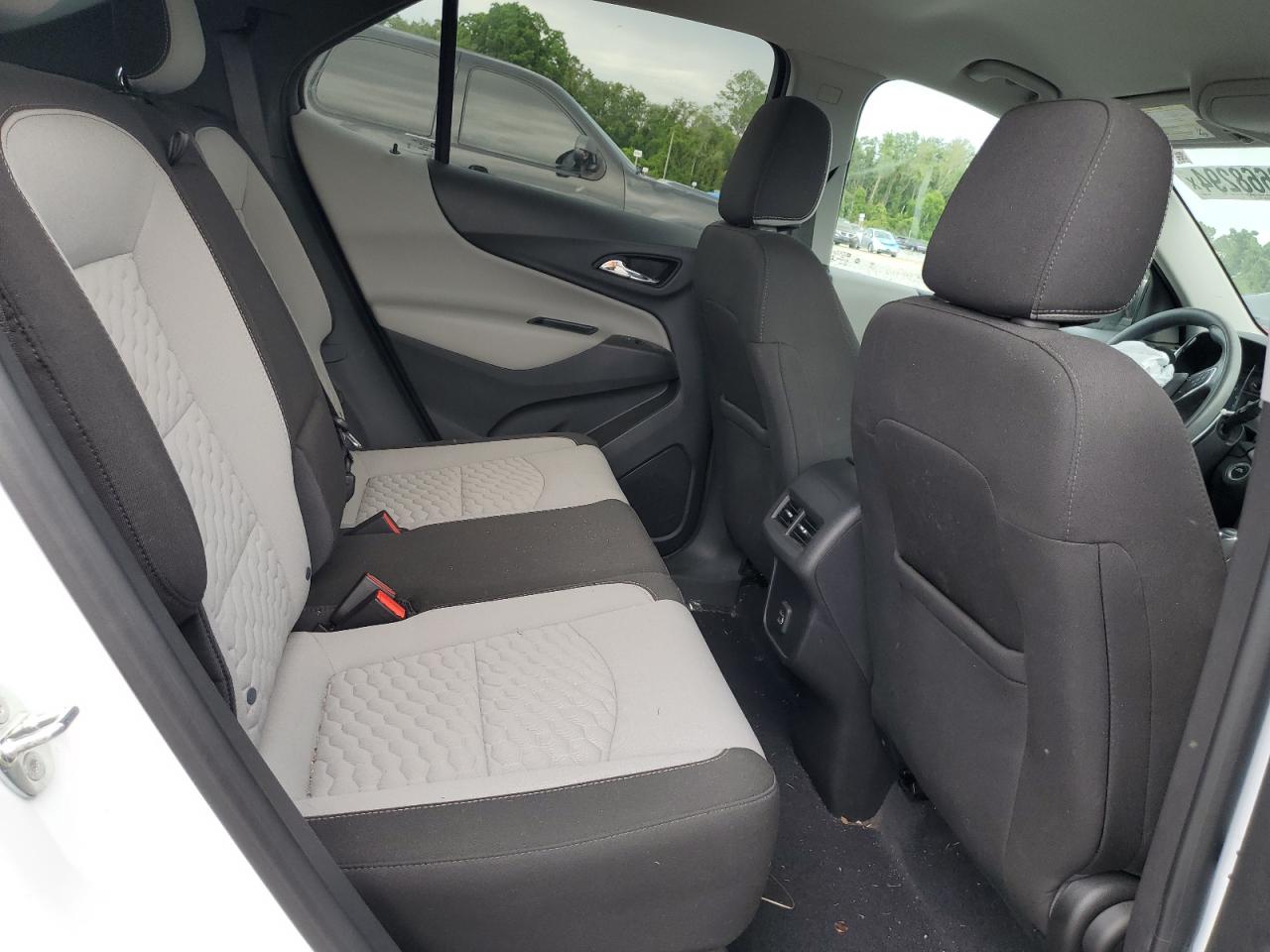 2020 Chevrolet Equinox Ls VIN: 3GNAXHEV8LS693245 Lot: 63668294