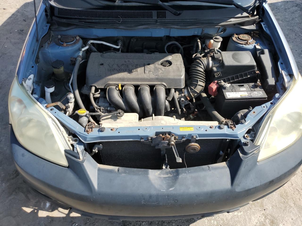 2005 Toyota Corolla Matrix Xr VIN: 2T1KR32E15C399619 Lot: 65141044