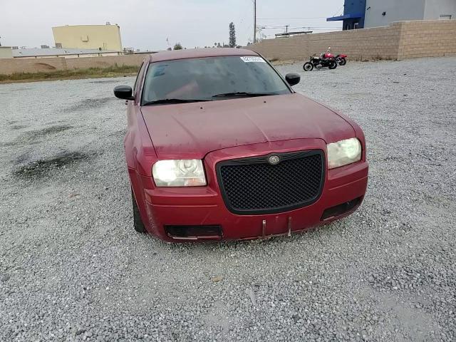 2007 Chrysler 300 VIN: 2C3KA43R17H894401 Lot: 62755374