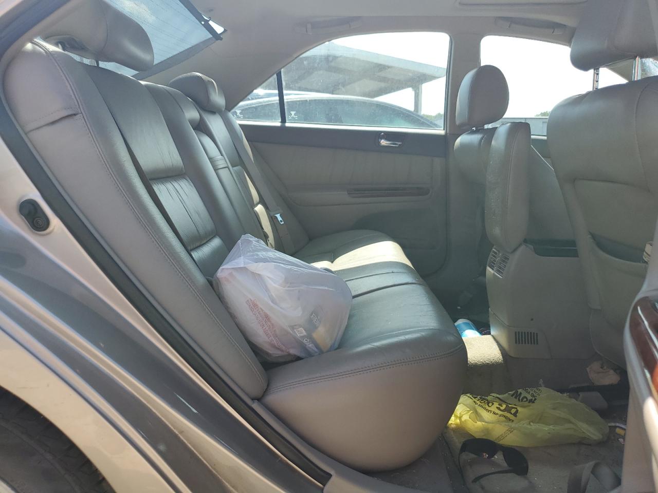 2004 Toyota Camry Le VIN: 4T1BE32K64U927623 Lot: 65220534