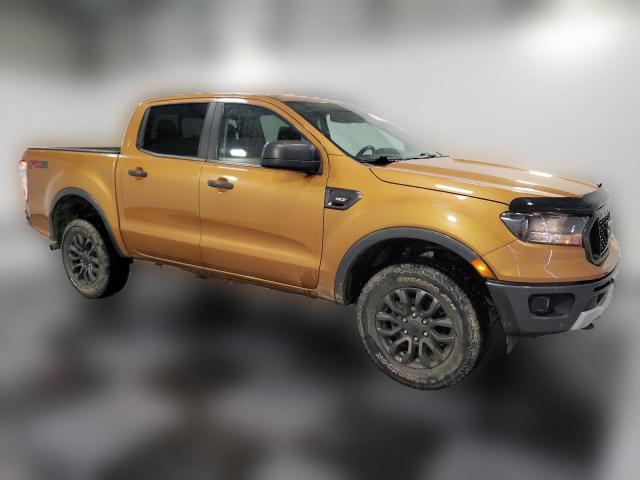  FORD RANGER 2020 Оранжевий