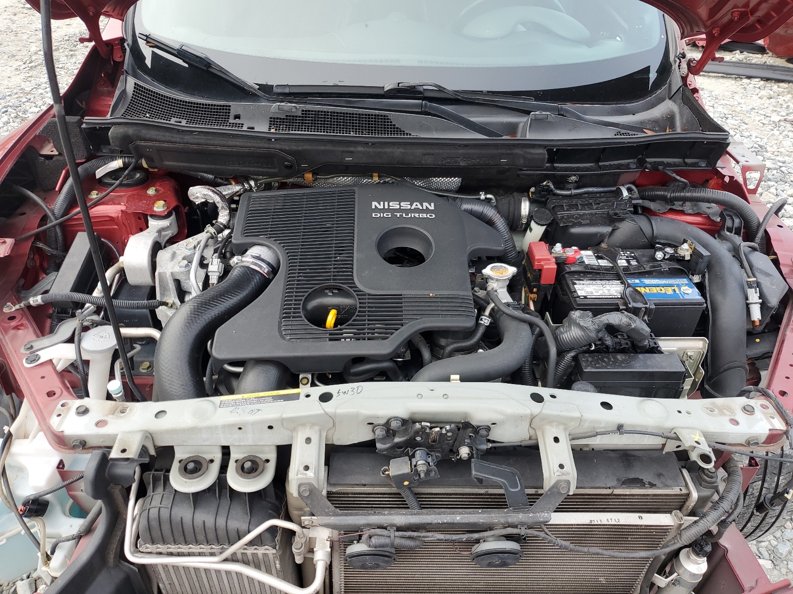 JN8AF5MRXDT225026 2013 Nissan Juke S